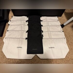Chanel Makeup Bags